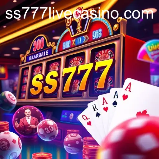 The Thrilling World of Casino Games