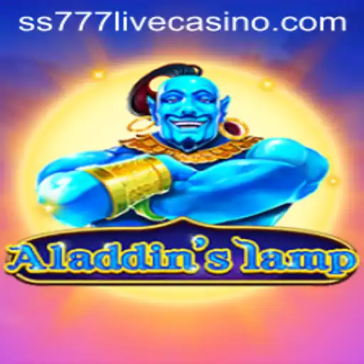 Aladdinslamp: A Magical Gaming Experience with ss777