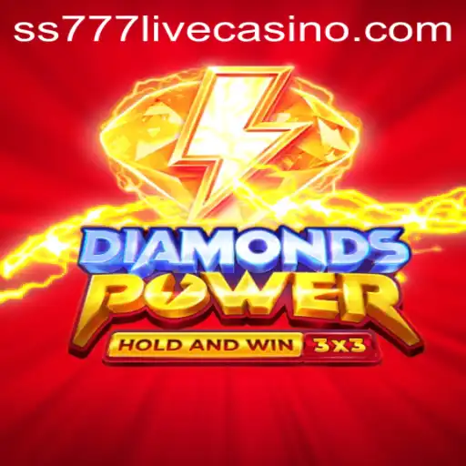 Explore the Thrilling World of Diamondspower: A Game of Strategy and Skill with SS777