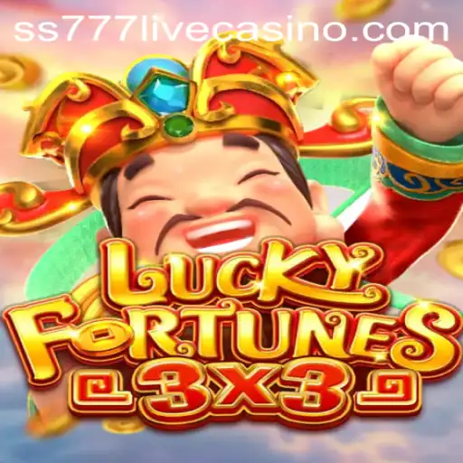 Discover the Excitement of LUCKYFORTUNES3x3: A New Era in Gaming