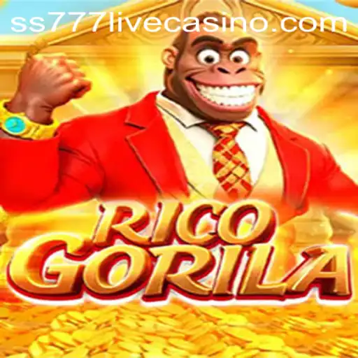 RicoGorila: A Thrilling Adventure in the World of ss777