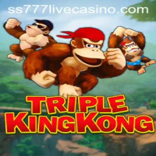 TripleKingKong: The Ultimate Adventure Awaits