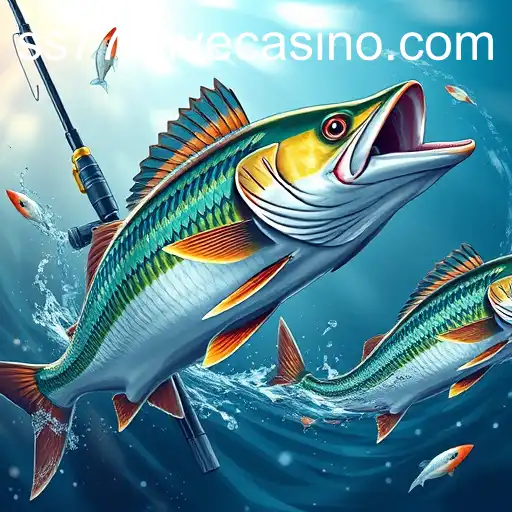 The Rise of Online Fishing: Navigating the Waters of ss777