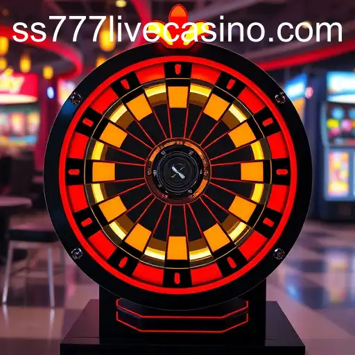 Exploring the Exciting World of Rotary Games: A Deep Dive into ss777